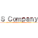 Ｓ Ｃｏｍｐａｎｙ (Medical & Healthcare ICT Consultant)