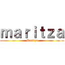 ｍａｒｉｔｚａ (Maritza)