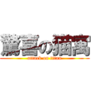 驚喜の猫寓 (attack on titan)