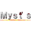 Ｍｙｓｔ'ｓ (attack on titan)
