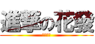 進撃の花發 (花發巨人)