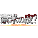 奈米の皮崴 (attack on titan)