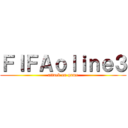 ＦＩＦＡｏｌｉｎｅ３ (attack on game)