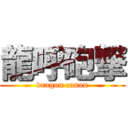 龍呼砲撃 (dragon canon)