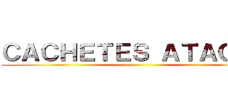 ＣＡＣＨＥＴＥＳ ＡＴＡＱＵＥ ()
