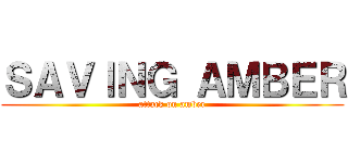 ＳＡＶＩＮＧ ＡＭＢＥＲ (attack on amber)