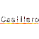 Ｃａｓｉｌｌｅｒｏ (Llanos-Rojas-Tapia)