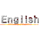 Ｅｎｇｌｉｓｈ (AKL 2 ON JURNAL)