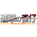 進撃の雀仔 (attack on hibari)