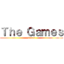 Ｔｈｅ Ｇａｍｅｓ (Games)