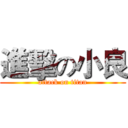 進擊の小良 (attack on titan)