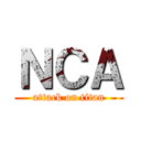ＮＣＡ (attack on titan)