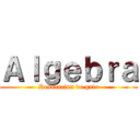 Ａｌｇｅｂｒａ (Resolucion de guia)
