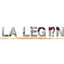 ＬＡ ＬＥＧＩÓＮ (BAR RESTAURANTE)