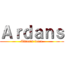 Ａｒｄａｎｓ (Titan's force)