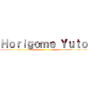 Ｈｏｒｉｇｏｍｅ Ｙｕｔｏ ()