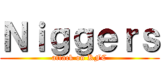 Ｎｉｇｇｅｒｓ (attack on KFC)