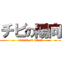 チビの陽向 (attack on titan)