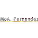 ＭｏＡ．Ｆｅｒｎａｎｄｅｚ (II)