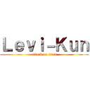 Ｌｅｖｉ－Ｋｕｎ (attack on titan)