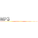 ＭＰ３                (attack on titan)