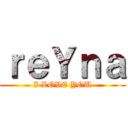ｒｅＹｎａ (I LOVE YOU)