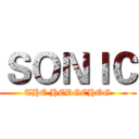 ＳＯＮＩＣ (THE HEDGEHOG)