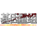 基因重组 (attack on titan)