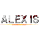 ＡＬＥＸＩＳ (attack on titan)