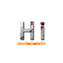 Ｈｉ (attack at 2:00)