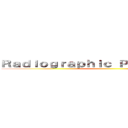 Ｒａｄｉｏｇｒａｐｈｉｃ Ｐｏｓｉｔｉｏｎｉｎｇ ()
