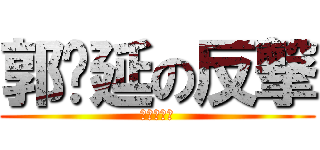 郭树延の反撃 (人間の反撃)