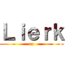 Ｌｉｅｒｋ (rp)