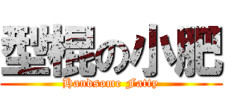 型棍の小肥 (Handsome Fatty)