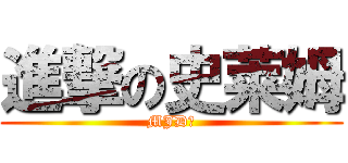 進撃の史莱姆 (MJD?)