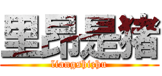 里昂是猪 (liangshizhu)