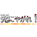 死にやがれ！ (attack on titan)