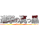 進撃の真っ黒 (Kainha)