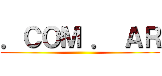 ．ＣＯＭ ． ＡＲ ()