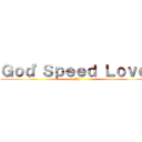 Ｇｏｄ\'Ｓｐｅｅｄ Ｌｏｖｅ  ((仮面))