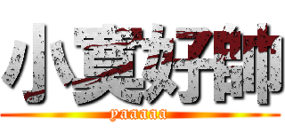 小寞好帥 (yaaaaa)