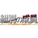 組別の成員 (DANGANRONPA)