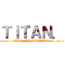 ＴＩＴＡＮ． (THE FIRST WAVE.)