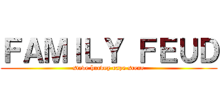 ＦＡＭＩＬＹ ＦＥＵＤ (steve harvey rape scene)