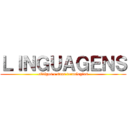 ＬＩＮＧＵＡＧＥＮＳ (códigos e suas tecnologias)