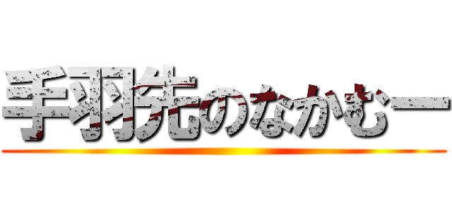 手羽先のなかむー ()