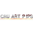 ＣＲＵ ＡＲＴ ＰＩＰＳ (Ni Kiarra)