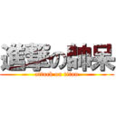 進撃の帥呆 (attack on titan)