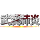 武漢肺炎 ()