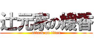 辻元家の媛香 (attack on titan)